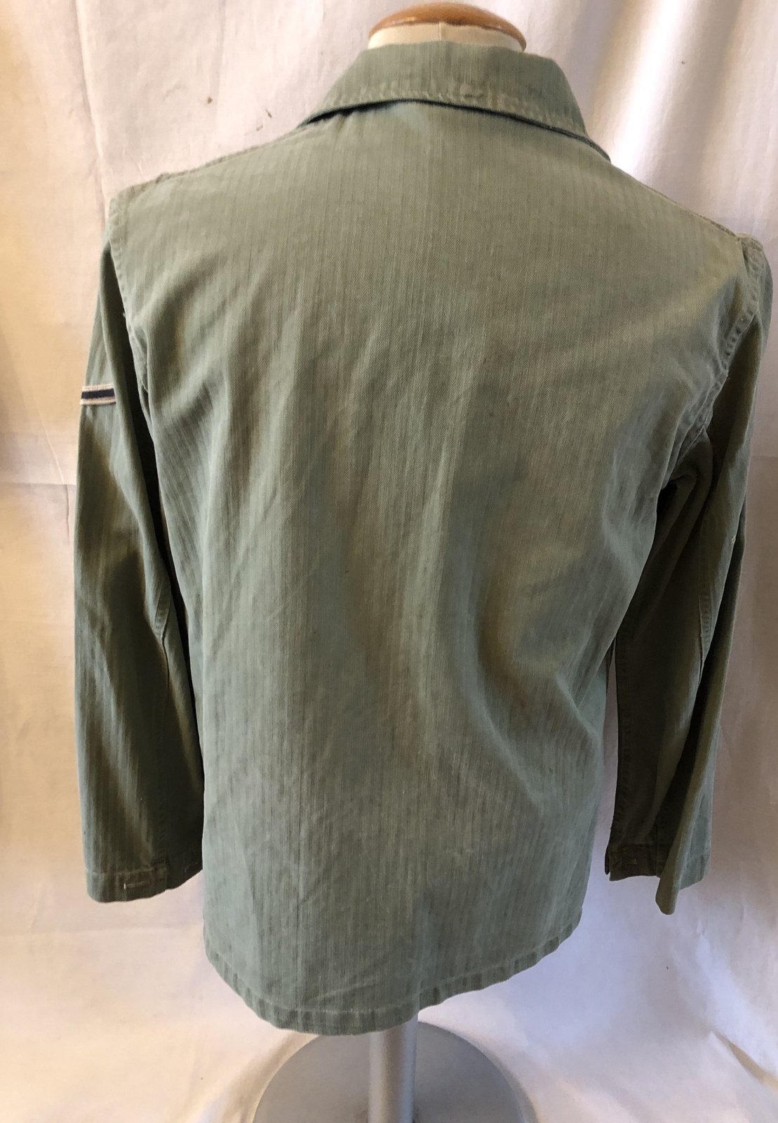 Dungaree Korps Mariniers