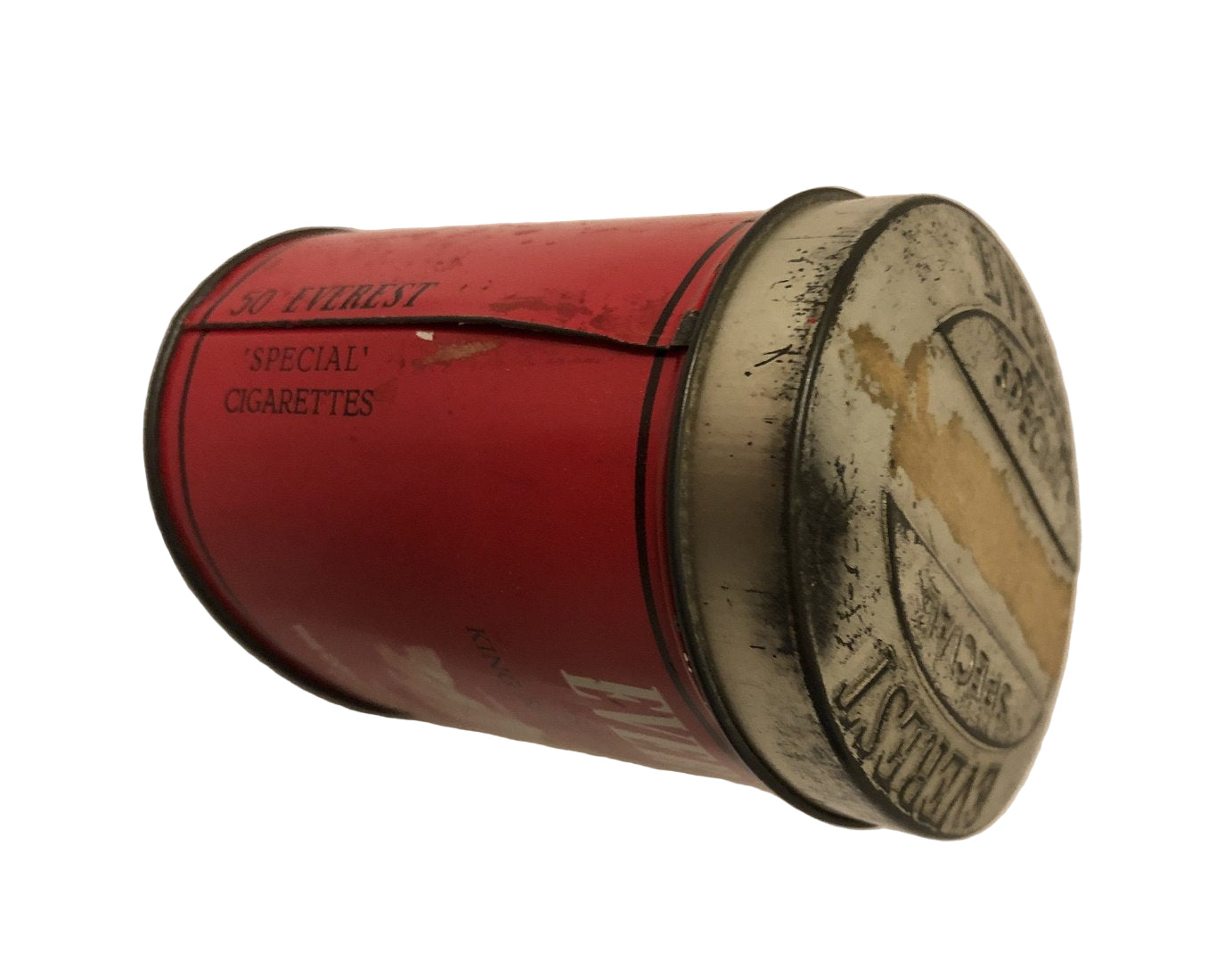 British American tabacco  Everest