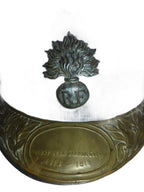 Franse Casque Adrian Gendarmerie model 1915