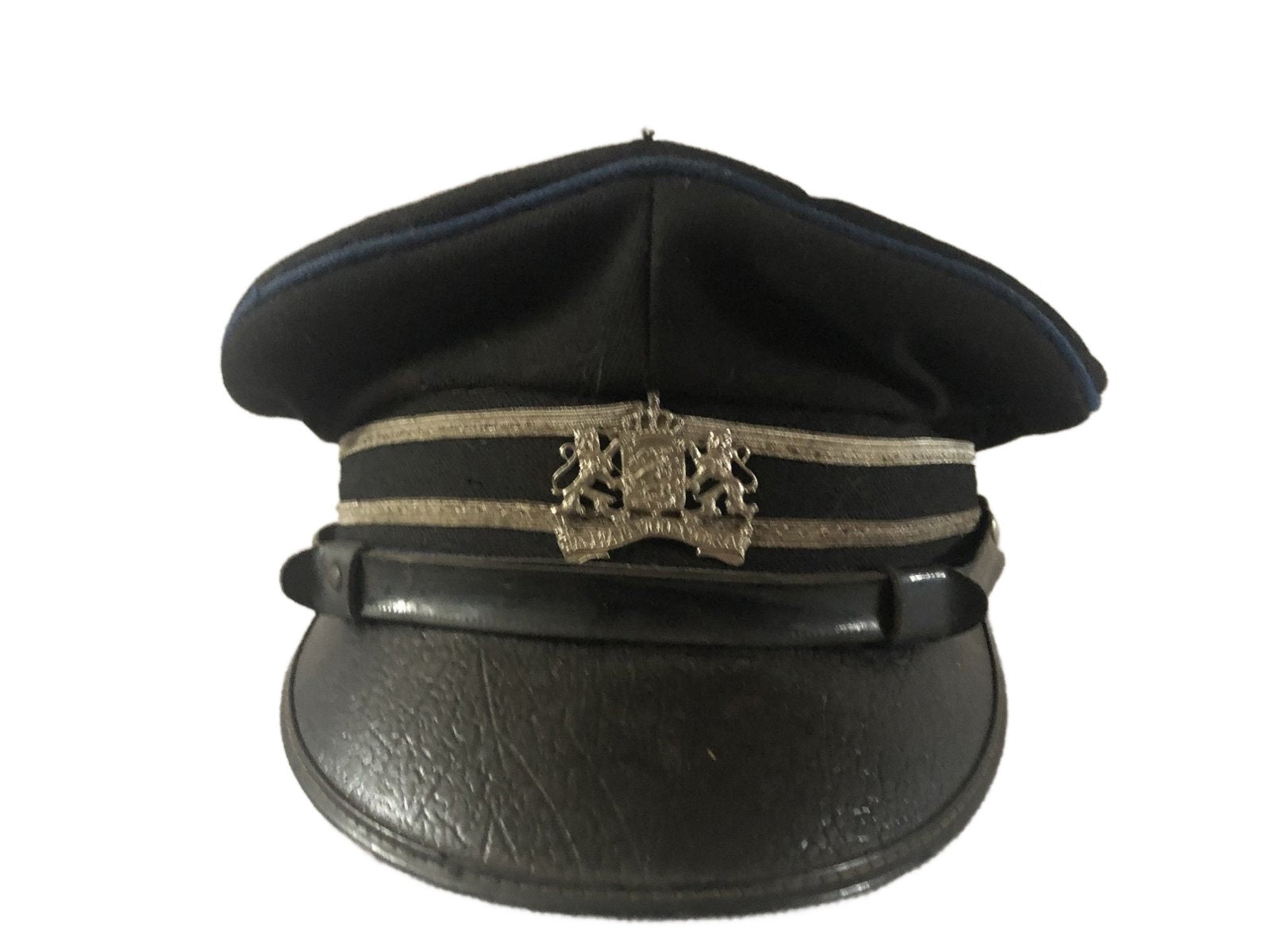 Pet Rijkswaterstaat jaren 50