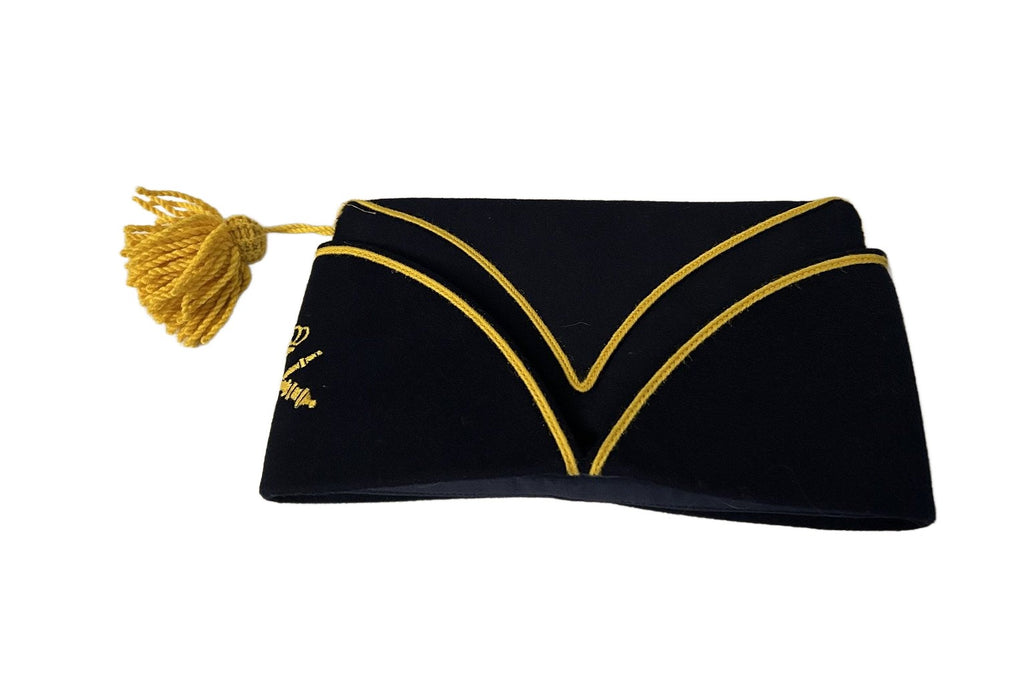 Kwartier muts "Gele Rijders"