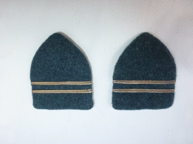 Dutch Customs Rank Badges – Hasenbos Militaria