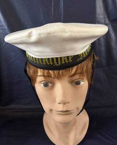 Chapeau de marin de la Royal Navy taille 51