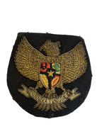 Pet embleem Garuda -jaren 50