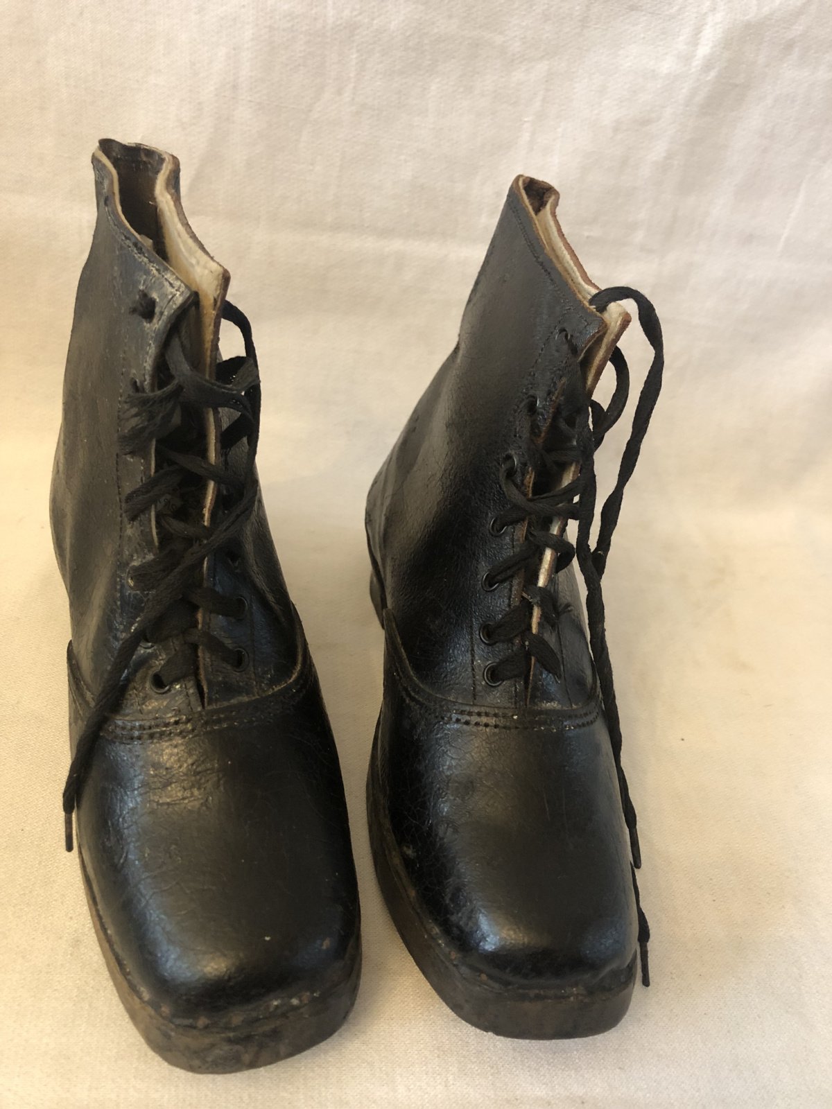 HJ/ Deutsche Jungend schuhe wo2