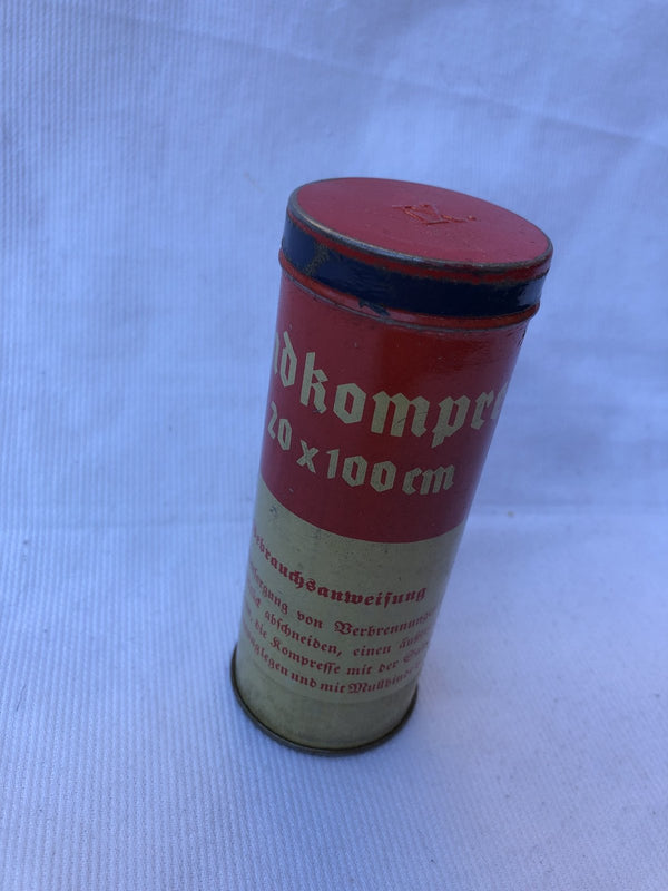 Wehrmacht Brandkompresse ww2 hover image