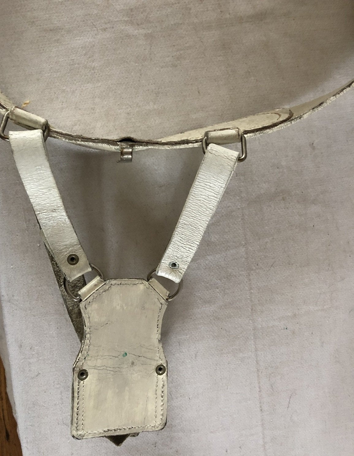 Gale Koppel met sabeldrager