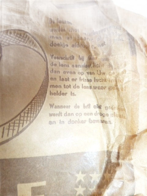 Reserve lens van de Army Goggle