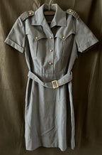 Koninklijke Luchtmacht dames jurkje uit de 50-60er jaren