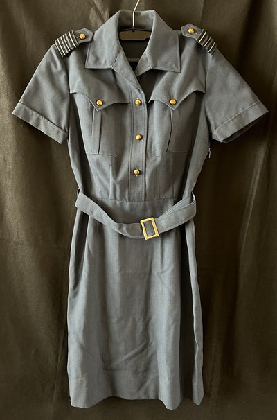 Koninklijke Luchtmacht dames jurkje uit de 50-60er jaren