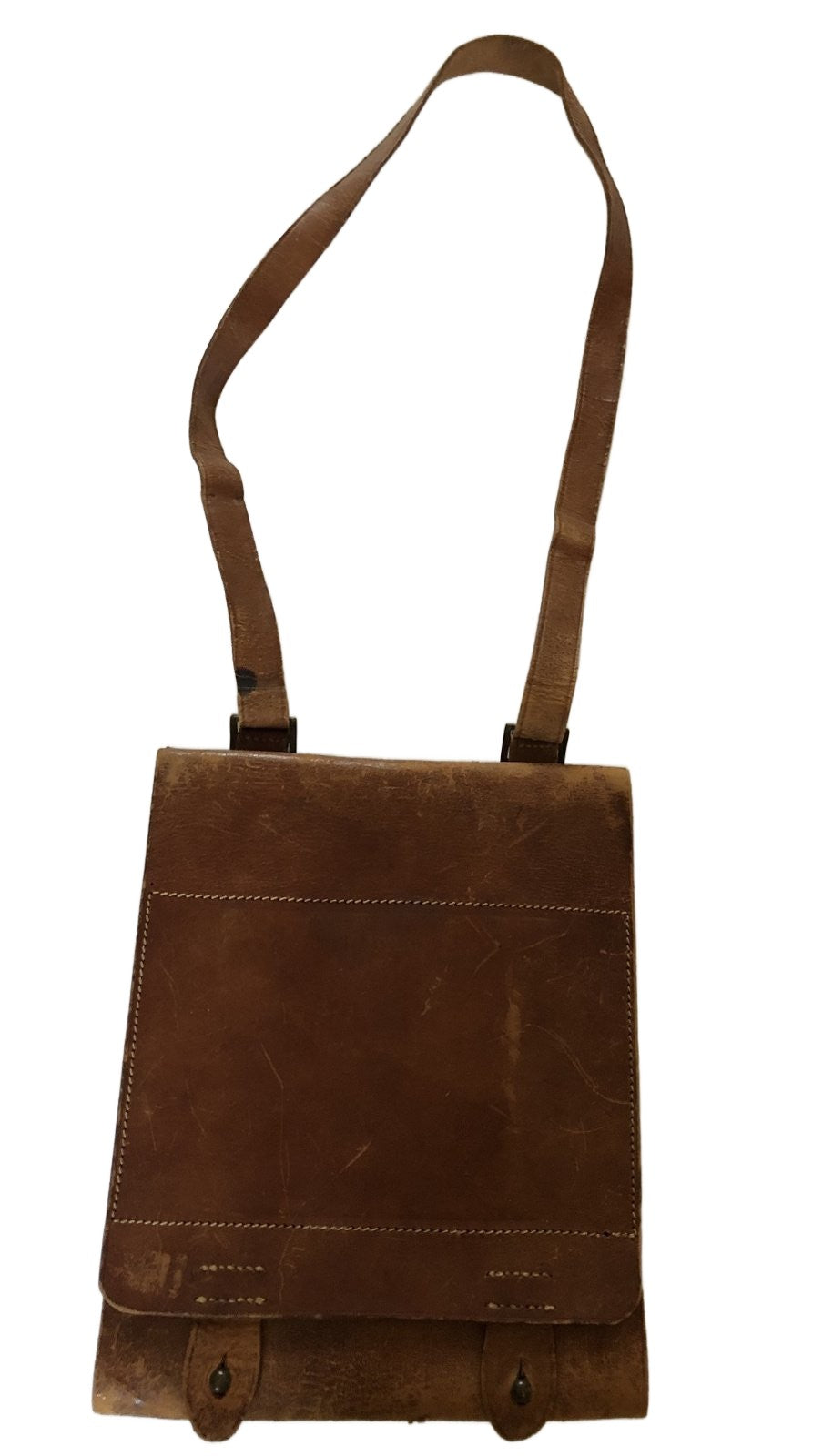 Bruine kaartentas Nederlands leger na  wo2  (DKG)