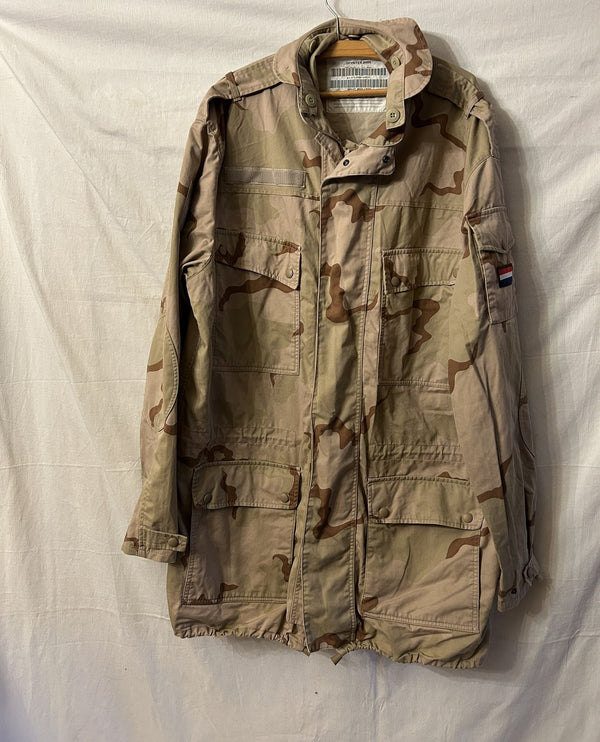 KL Parka Desert camouflage maat 9010/1520 hover image