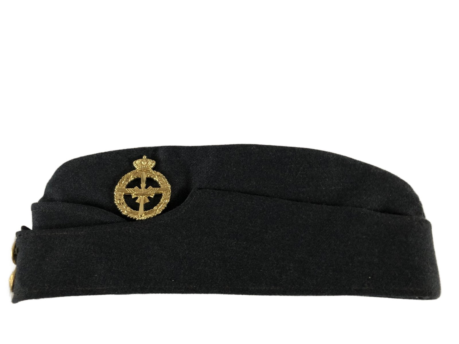 Veldmuts jaren 50  Onder  Officier