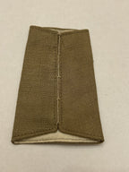 1 Schuifpassant Stoottroepen Luitenant in Indie