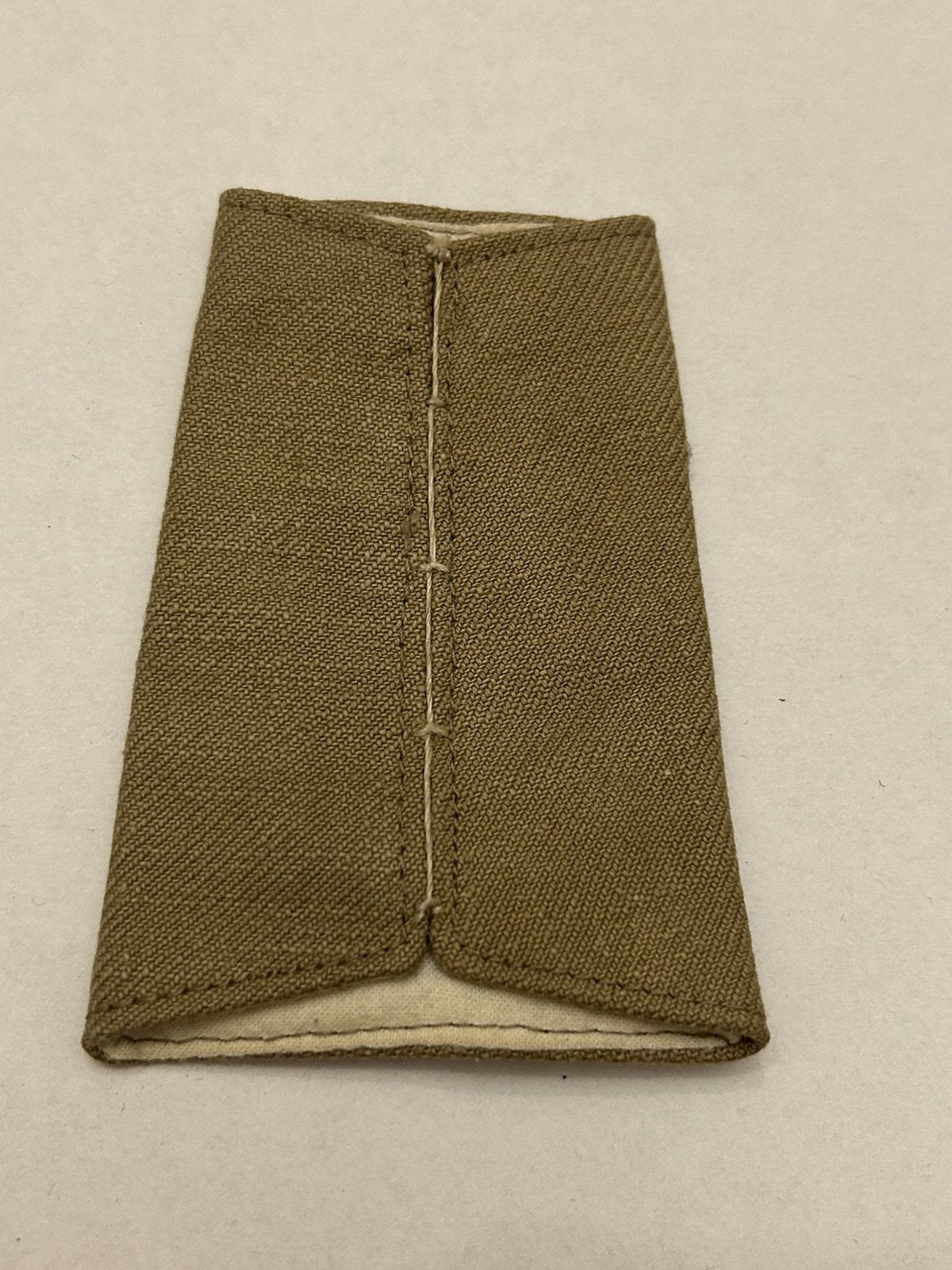 1 Schuifpassant Stoottroepen Luitenant in Indie