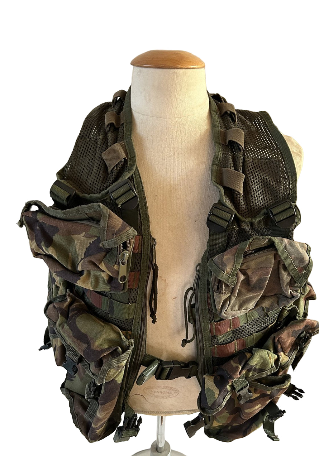 KL Woodland Modulair vest maat M