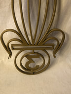 IJzeren plaquette 3e Infanterie Regiment Legion Etrangere