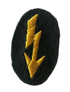 Wehrmacht Funker Cavalerie abzeichen ww2