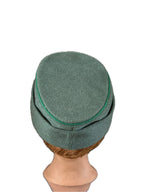 Einheitsmütze Polizei Nordrhein Westfalen 1960