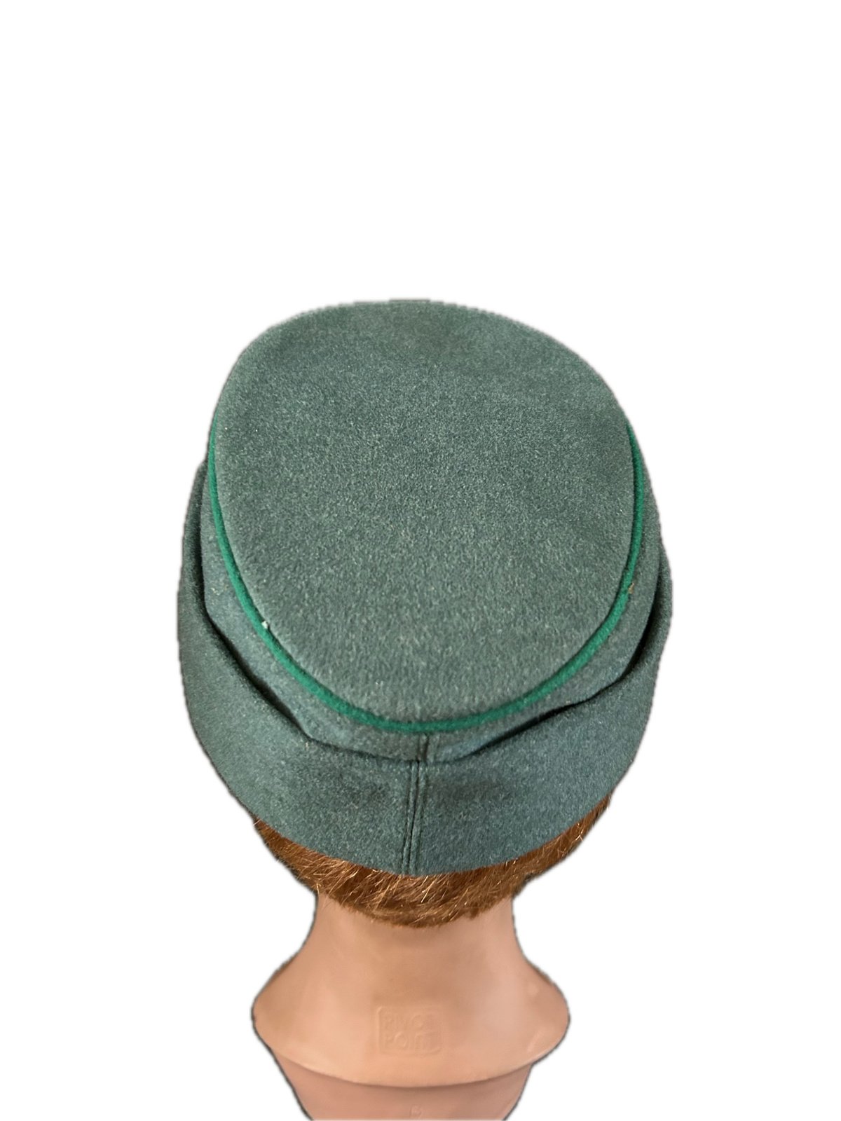 Einheitsmütze Polizei Nordrhein Westfalen 1960