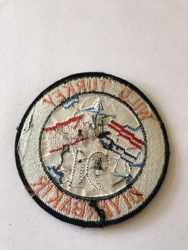 Operation Wild Turkey hover image