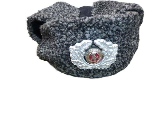 NVA  Wintermutze (Waarschijnlijk Generaal)