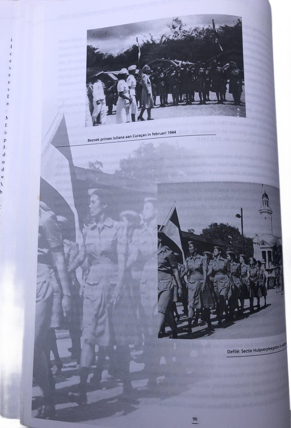 Boek : Vrouwenkorps van het voormalig Koninklijk Nederlands-Indisch leger 1943-1950