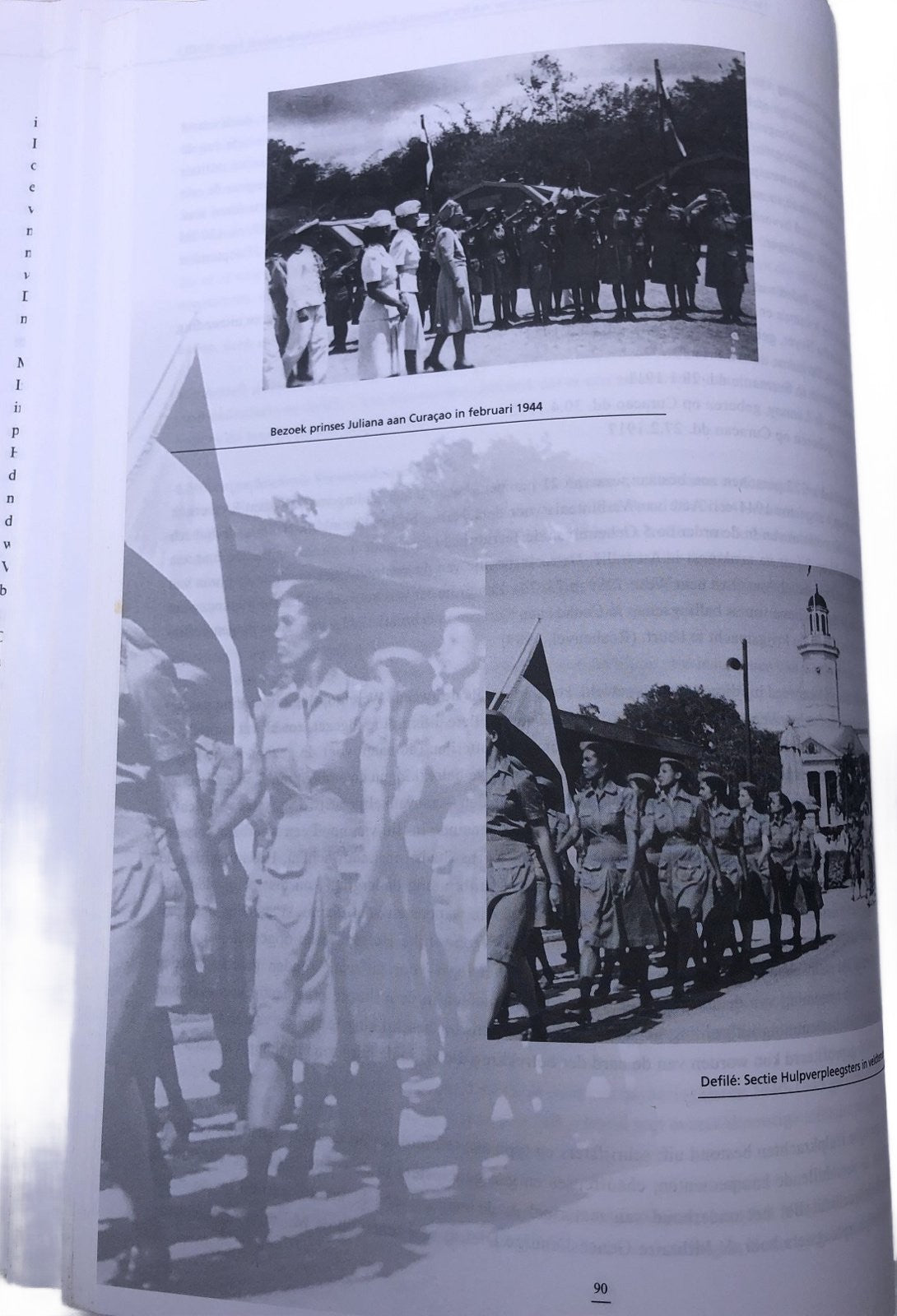 Boek : Vrouwenkorps van het voormalig Koninklijk Nederlands-Indisch leger 1943-1950