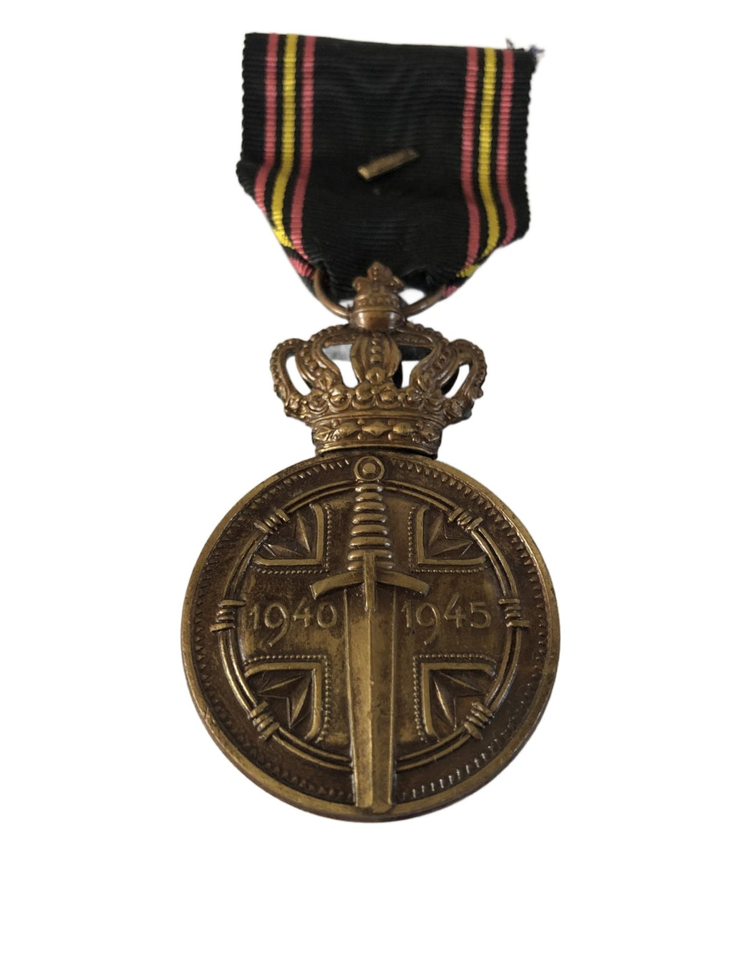 Belgische Krijgsgevangene medaille 1940-1945