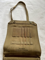 British Map Case  1944  Blackman LG  Co. 1944