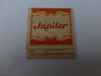 Duitse  Jupiter zündhölzer