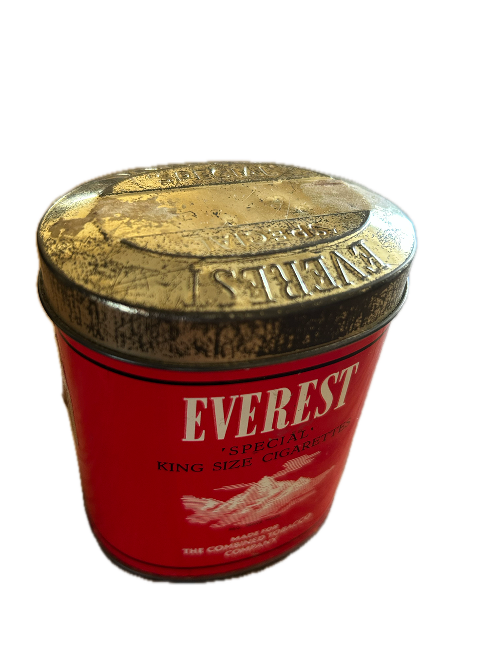 British American tobacco Everest