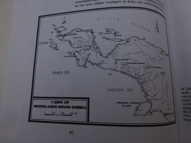 Jubileum uitgave Prinses Irene Brigade