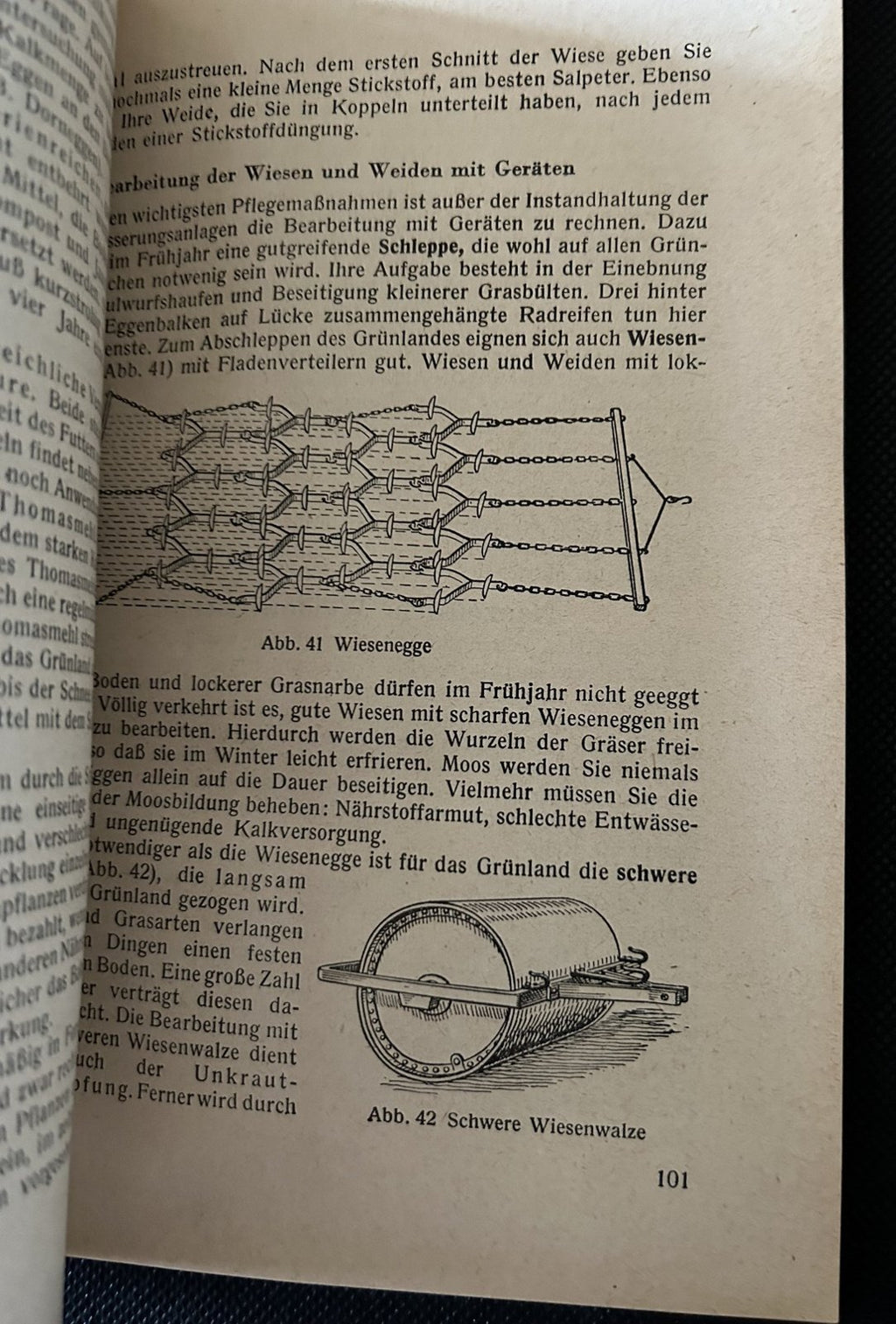 Landwirtschaftlicher Grundlehrgang