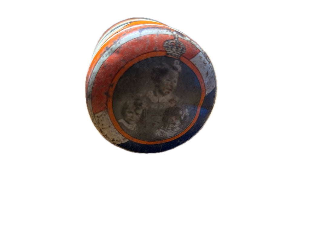 Sponsblikje - Nederland vrij 5 mei 1945