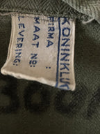 Gevechtsjasje Korps Mariniers ( Dungaree)