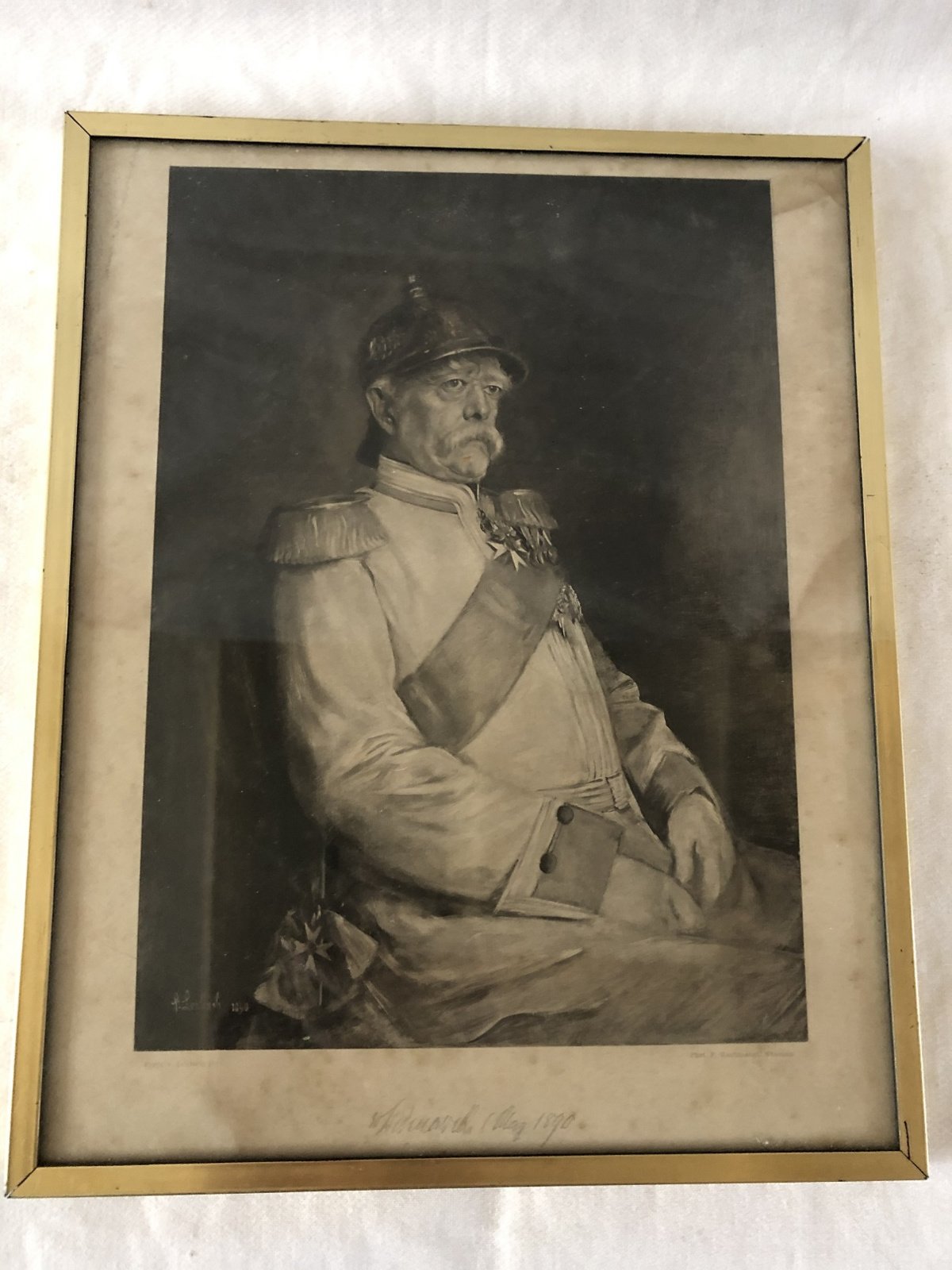 Otto Eduard Leopold von Bismarck-Schönhausen