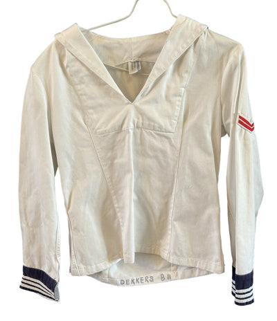 Koninklijke Marine baaienhemd Marva