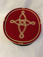 Luitenant Colonel Infanterie  kepi