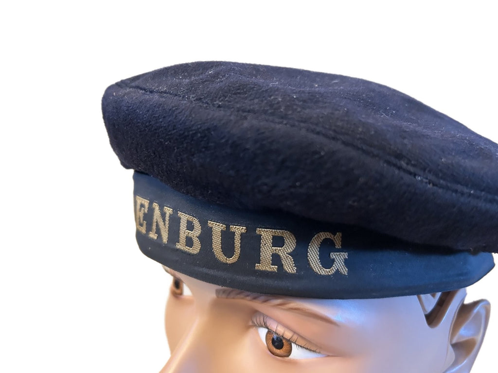 Zeppelin Hindenburg Tellermutze