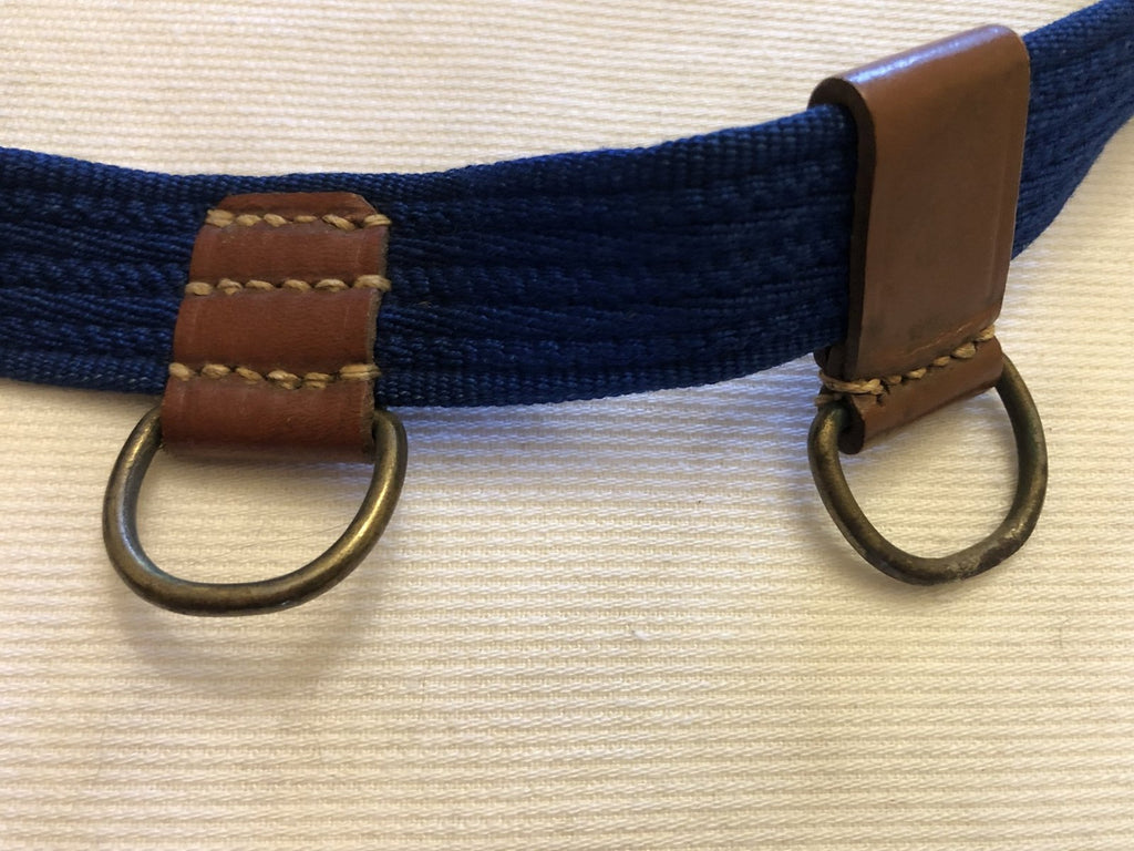 Kriegsmarine Unterschnalleriem fur Offiziersdolch wo2
