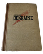 Franz Obermaier  -Oekraine  - Het land der zwarte aarde- Westland 1943