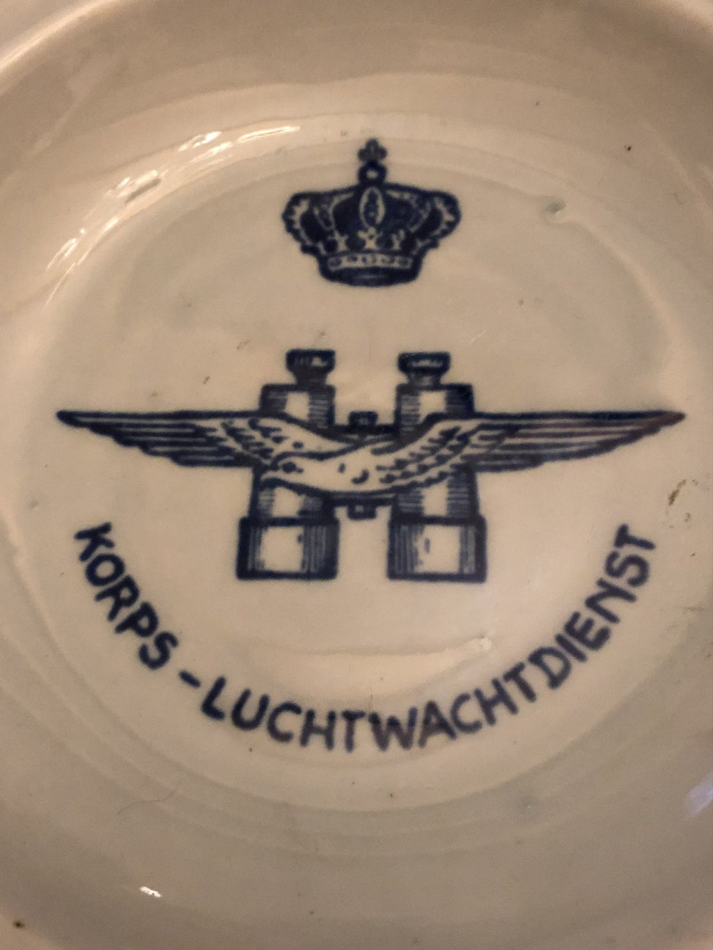 Korps Luchtwacht Dienst