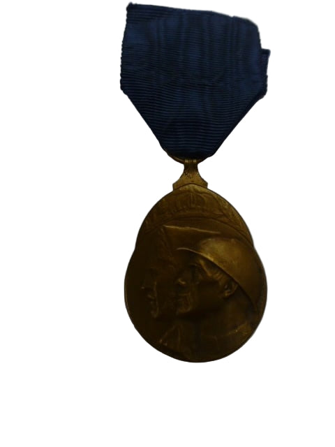 Médaille Combattant Volontaire  1914-1918