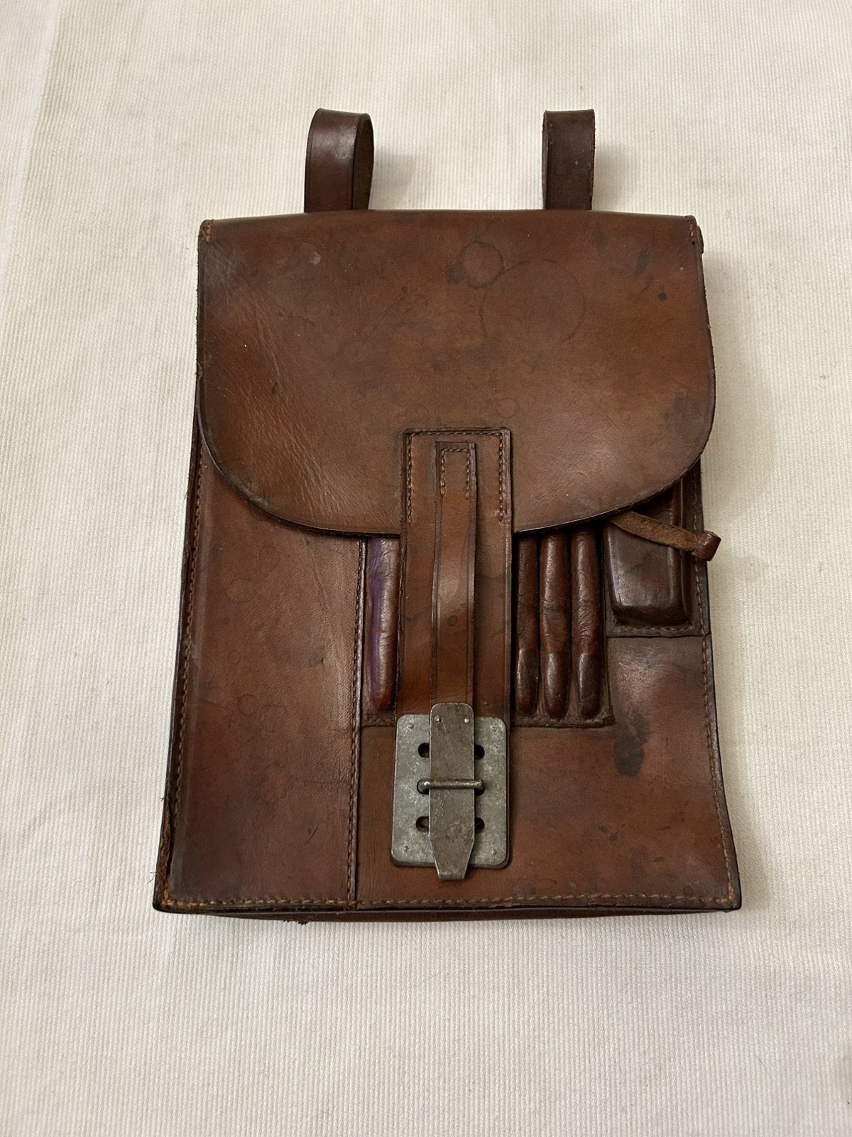 WH Meldekartentasche M35  wo2