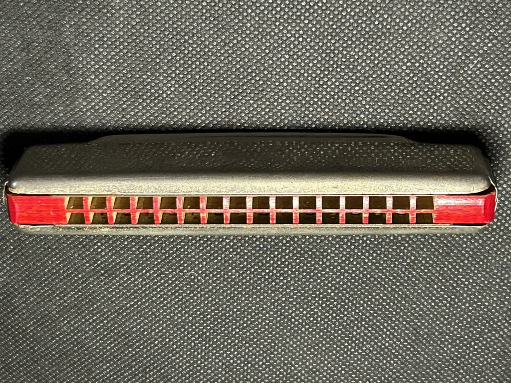 M.Hohner  mondharmonica 60er jaren