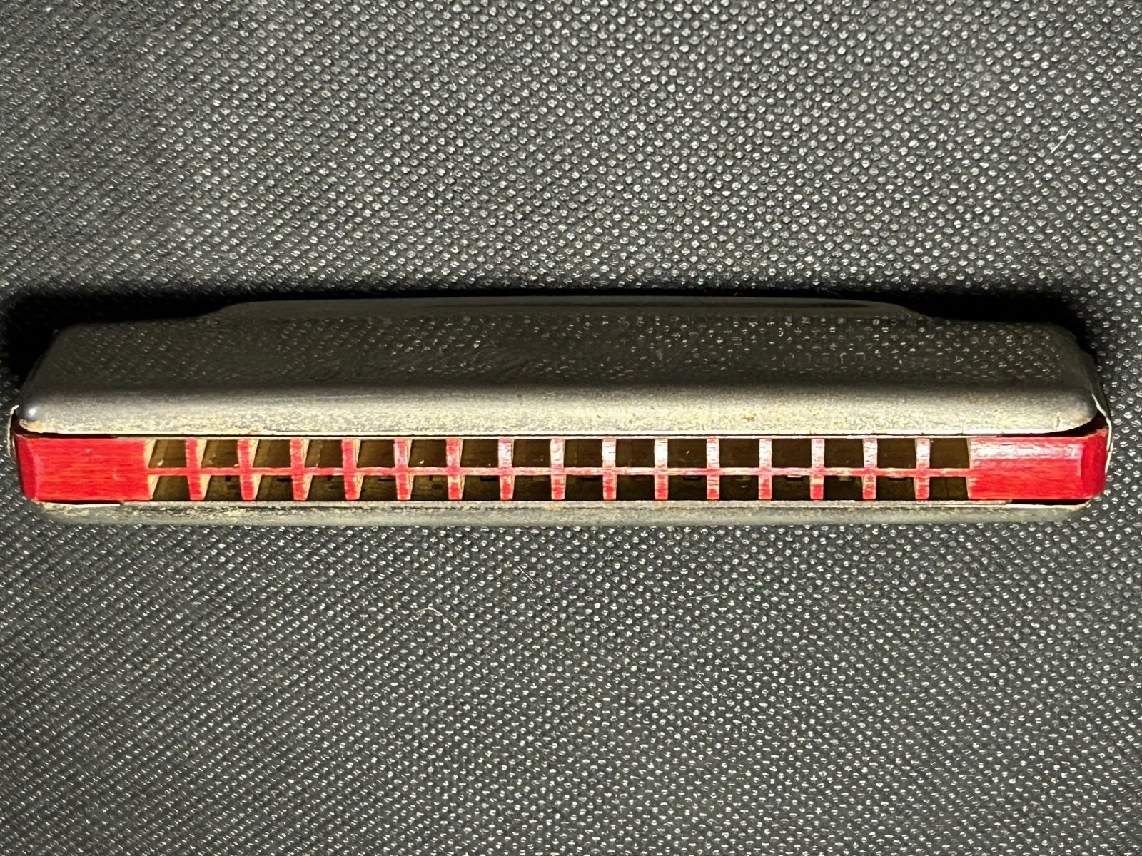 M.Hohner  mondharmonica 60er jaren