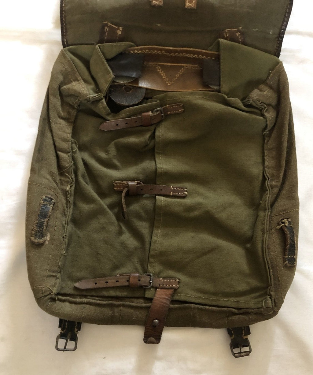 Affe Rucksack Affe rucksack 1943 – Hasenbos Militaria