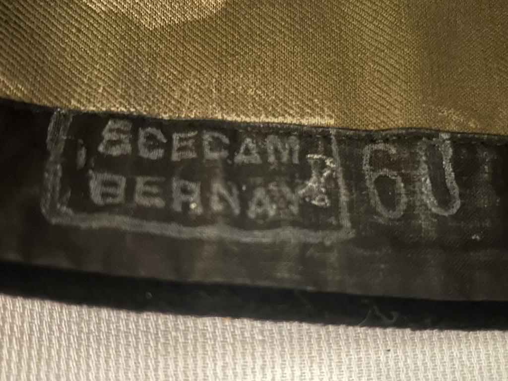 Bonnet de Police Infanterie