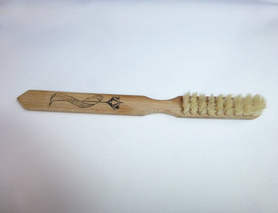 Brosse à dents allemande de la Seconde Guerre mondiale